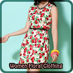 Descargar app Ropa Floral Elegante De Las Mujeres disponible para descarga