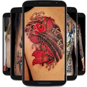 Descargar app Diseño De Tatuaje Japonés