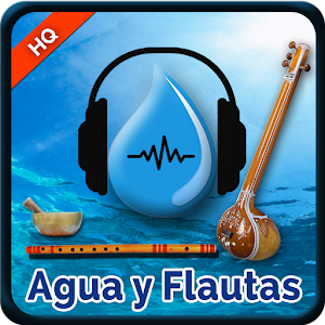 Descargar app Sonidos De Agua Y Flautas