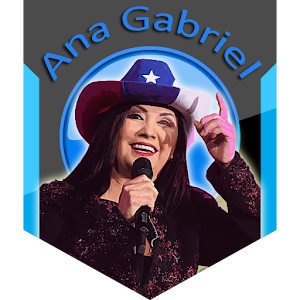 Descargar app Ana Gabriel Letras D Canciones disponible para descarga
