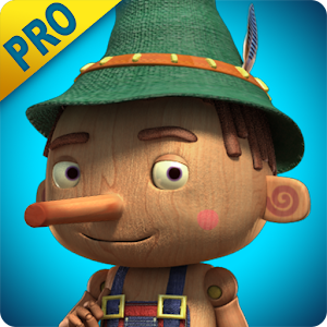 Descargar app Talking Pinocho Pro