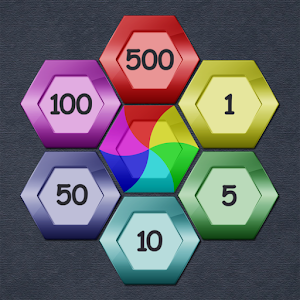 Descargar app Big Hexagon Puzzle
