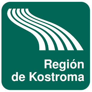 Descargar app Mapa De Región De Kostroma