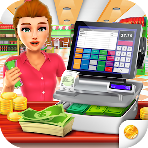Descargar app Supermarket Grocery Cashier disponible para descarga