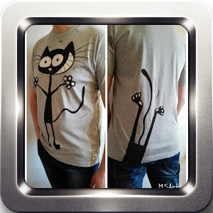 Descargar app Diseño Creativo De Camiseta 3d disponible para descarga