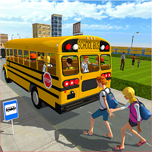 Descargar app Modern City School Bus Simulator 2017