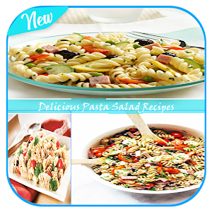 Descargar app Deliciosas Recetas De Ensaladas De Pasta disponible para descarga