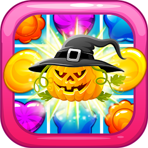 Descargar app Sweet Candy Fiesta Halloween disponible para descarga