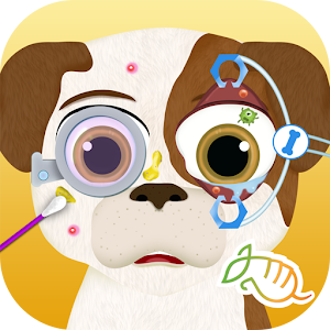 Descargar app Médico De Los Ojos Del Perro