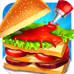Descargar app Deli Sandwich Shop - Juego De Niños Cocina