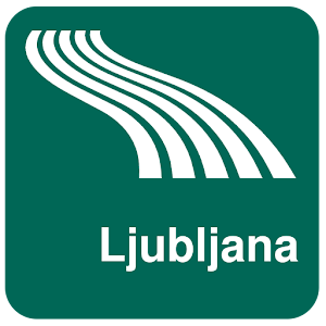 Descargar app Mapa De Ljubljana Offline