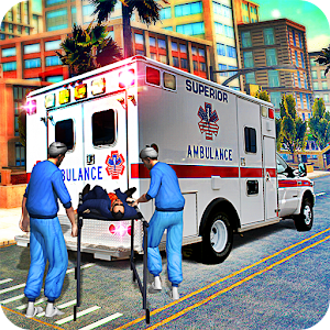Descargar app Conductor De Rescate De Ambulancia: Velocidad disponible para descarga