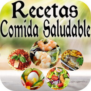 Descargar app Recetas Comida Saludable