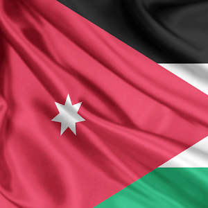 Descargar app Bandera De Jordania De Lwp disponible para descarga