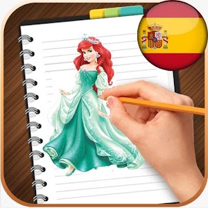 Descargar app Libro Para Colorear Princesa