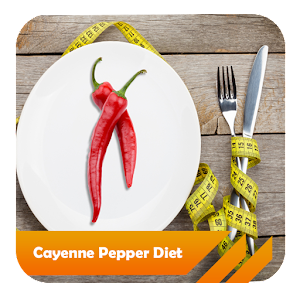 Descargar app Dieta De Pimienta De Cayena