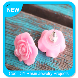 Descargar app Cool Diy Proyectos De Joyería De Resina disponible para descarga