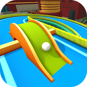 Descargar app Mini Golf 3d City Stars Arcade - Multiplayer Clash