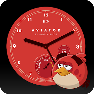 Descargar app Angry Birds Aviator Watch Face disponible para descarga