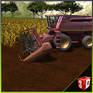 Descargar app Simulador Cosechadora Agrícola disponible para descarga