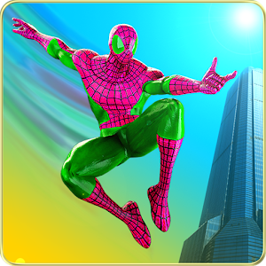 Descargar app Héroe De La Araña Supervivencia Vs Crimen Ciudad disponible para descarga