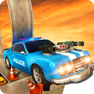 Descargar app Tricky Police Car Stunts Master