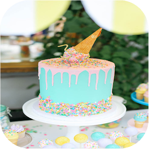 Descargar app Diseño De Pastel De Cumpleaños Para Niños