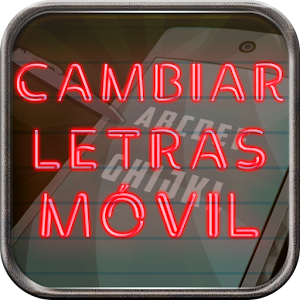 Descargar app Cambiar Letra Móvil Sin Root Android Tutoriales disponible para descarga