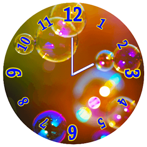 Descargar app Burbuja De Jabón Reloj