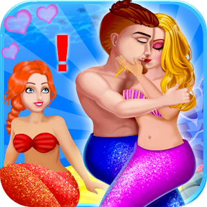 Descargar app Beso Romántico De La Sirena