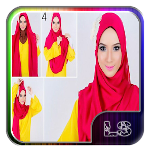 Descargar app Tutorial Hijab Para Cara Ovalada