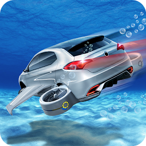 Descargar app Floating Underwater Car Free disponible para descarga