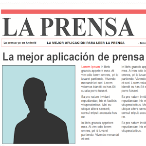 Descargar app La Prensa Argentina disponible para descarga