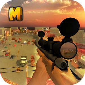 Descargar app 3d Asesino Francotirador Shoot disponible para descarga