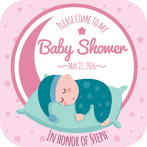 Descargar app Baby Shower Invitation Card Maker disponible para descarga