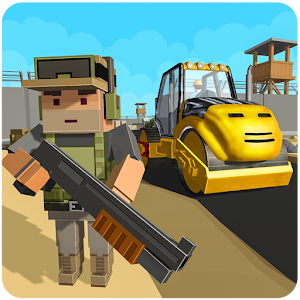 Descargar app Army Base Builder Craft 3d: Simulador Construcción