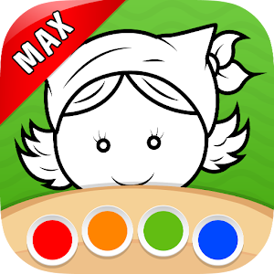 Descargar app Libro De Colorear - Niños Max disponible para descarga