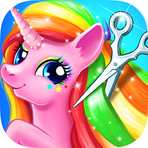 Descargar app Rainbow Pony Makeover disponible para descarga