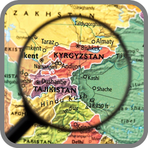 Descargar app Kirguistán - Viajes