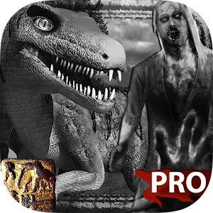 Descargar app Zombie Fortress : Dino Pro