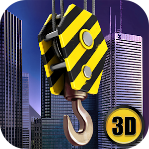 Descargar app Construcción De Rascacielos Sim 3d disponible para descarga