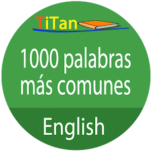 Descargar app Palabras Más Comunes Inglés disponible para descarga