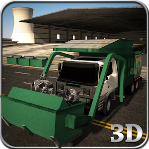 Descargar app Garbage Truck Simulator 2016