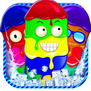 Descargar app Ice Cream Maker: Popsicle Candy Corn Para Bebé disponible para descarga