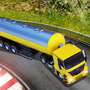 Descargar app Oil Tanker Fuel Transporter 3d
