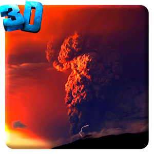 Descargar app Erupción Volcánica Vídeo Lwp disponible para descarga