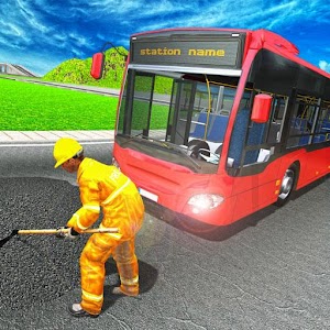 Descargar app Simulador De Construcción De Autobuses Metro Bus