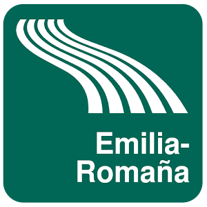 Descargar app Mapa De Emilia-romaña Offline disponible para descarga