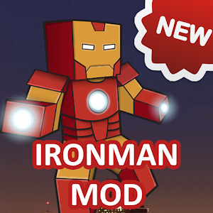 Descargar app Mod Iron Man Para Mcpe