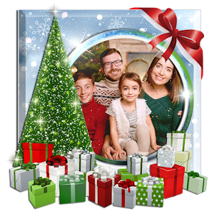 Descargar app Editor De Fotos De Vacaciones - Marcos De Navidad disponible para descarga